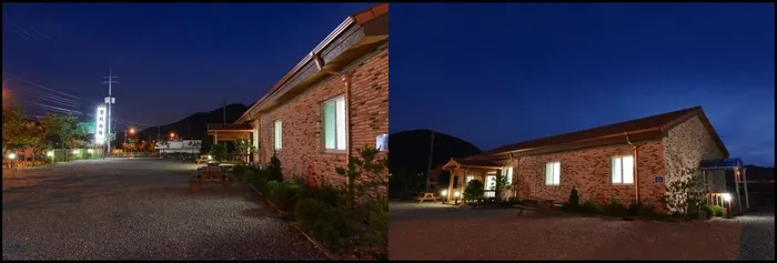 연천 숙소 연천 왕의자택펜션 (Yeoncheon Wanguijataek Pension)