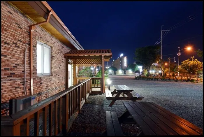 연천 숙소 연천 왕의자택펜션 (Yeoncheon Wanguijataek Pension)