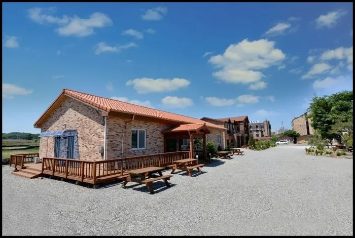 연천 숙소 연천 왕의자택펜션 (Yeoncheon Wanguijataek Pension)