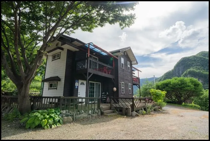 영월 숙소 영월 동강반딧불이펜션 (Yeongwol Donggang Banditburi Pension)