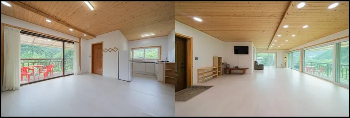 영월 숙소 영월 동강반딧불이펜션 (Yeongwol Donggang Banditburi Pension)