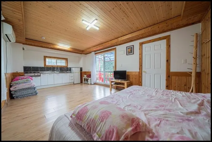 영월 숙소 영월 동강반딧불이펜션 (Yeongwol Donggang Banditburi Pension)