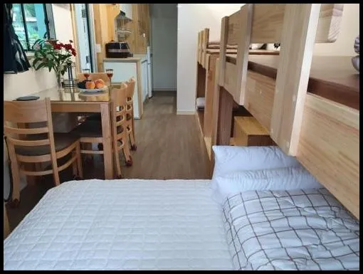 영월 숙소 영월 동강빌리지카라반 (Yeongwol Donggang Village Caravan)