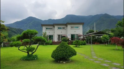 영월 숙소 영월 동강 스토리 (Yeongwol Dongghang Story)