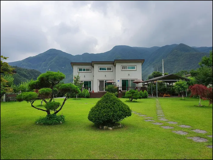 영월 숙소 영월 동강 스토리 (Yeongwol Dongghang Story)