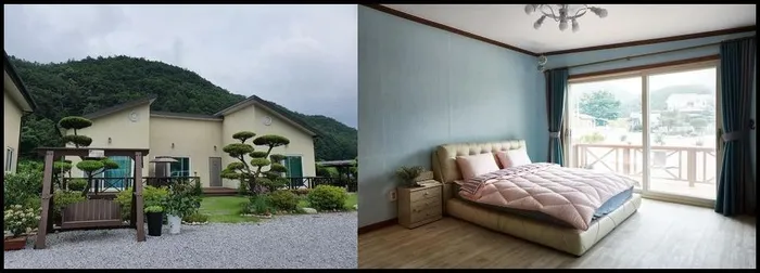 영월 숙소 영월 동강 스토리 (Yeongwol Dongghang Story)