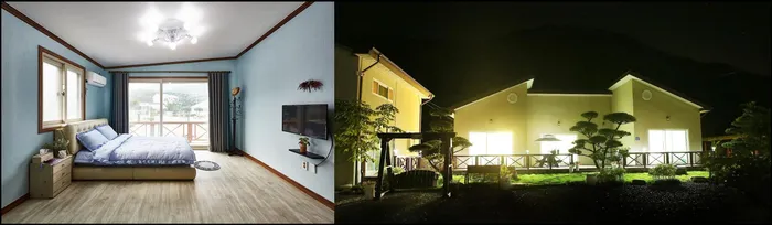 영월 숙소 영월 동강 스토리 (Yeongwol Dongghang Story)