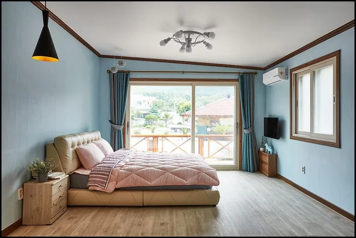 영월 숙소 영월 동강 스토리 (Yeongwol Dongghang Story)