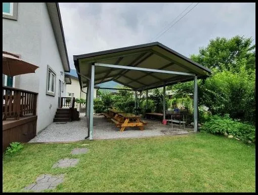 영월 숙소 영월 동강 스토리 (Yeongwol Dongghang Story)