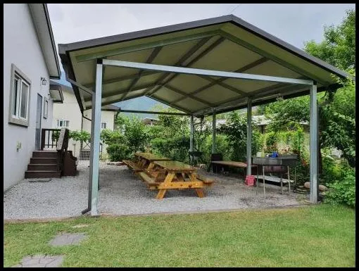 영월 숙소 영월 동강 스토리 (Yeongwol Dongghang Story)