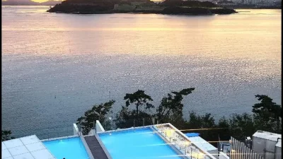 여수 숙소 여수 해미리온 풀빌라&리조트 (Yeosu Haemirion Pool Villa & Resort)