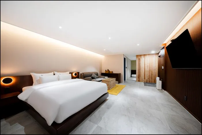 여수 숙소 여수 해미리온 풀빌라&리조트 (Yeosu Haemirion Pool Villa & Resort)