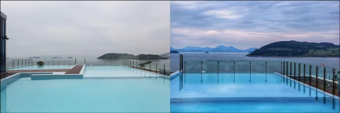 여수 숙소 여수 해미리온 풀빌라&리조트 (Yeosu Haemirion Pool Villa & Resort)