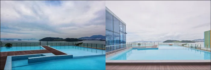 여수 숙소 여수 해미리온 풀빌라&리조트 (Yeosu Haemirion Pool Villa & Resort)