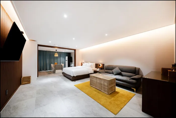 여수 숙소 여수 해미리온 풀빌라&리조트 (Yeosu Haemirion Pool Villa & Resort)