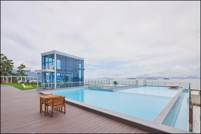 여수 숙소 여수 해미리온 풀빌라&리조트 (Yeosu Haemirion Pool Villa & Resort)