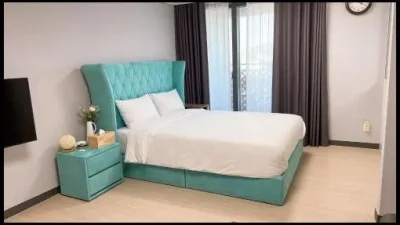 여수 숙소 여수 유 블레스 (Yeosu U Bless)