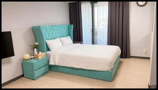 여수 숙소 여수 유 블레스 (Yeosu U Bless)