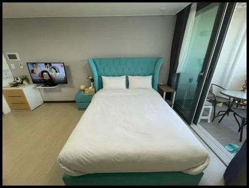 여수 숙소 여수 유 블레스 (Yeosu U Bless)