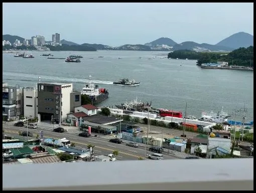 여수 숙소 여수 유 블레스 (Yeosu U Bless)