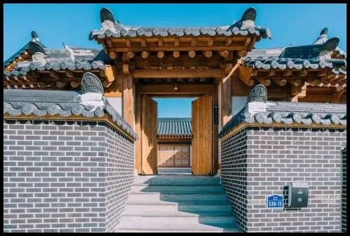 용인 숙소 용인 한옥에서의 하루 예랑 (Yongin A day at Hanok Yerang)