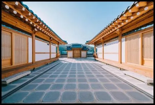 용인 숙소 용인 한옥에서의 하루 예랑 (Yongin A day at Hanok Yerang)