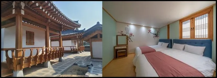 용인 숙소 용인 한옥에서의 하루 예랑 (Yongin A day at Hanok Yerang)