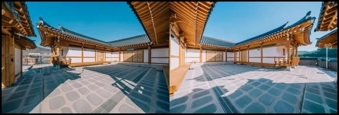 용인 숙소 용인 한옥에서의 하루 예랑 (Yongin A day at Hanok Yerang)