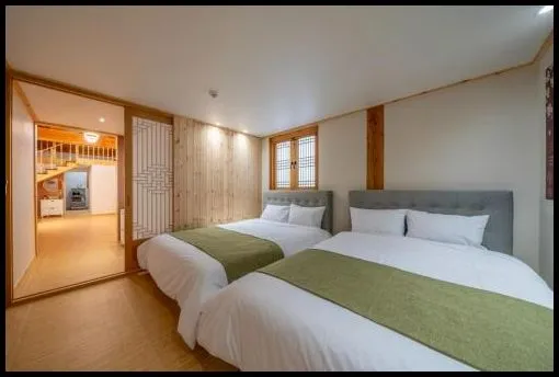 용인 숙소 용인 한옥에서의 하루 예랑 (Yongin A day at Hanok Yerang)