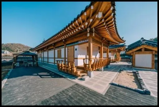 용인 숙소 용인 한옥에서의 하루 예랑 (Yongin A day at Hanok Yerang)