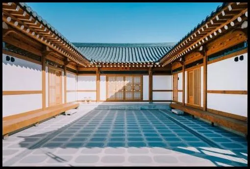 용인 숙소 용인 한옥에서의 하루 예랑 (Yongin A day at Hanok Yerang)