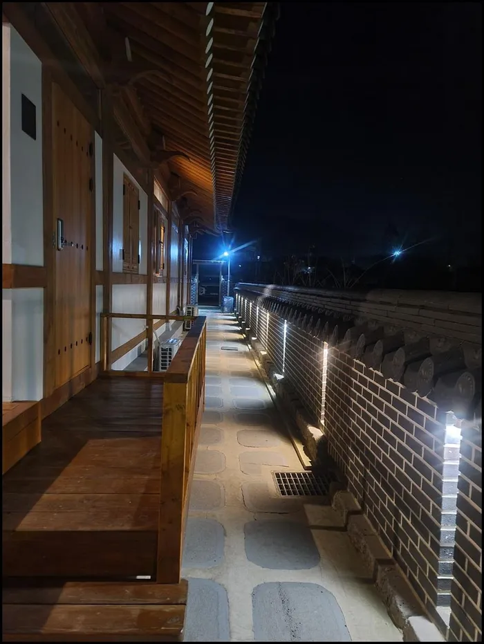 용인 숙소 용인 한옥에서의 하루 예랑 (Yongin A day at Hanok Yerang)